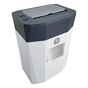 Hp Oneshred Auto 80cc Otomatik Beslemeli Evrak İmha Makinesi-çapraz Kesim-4,3x12mm-15lt