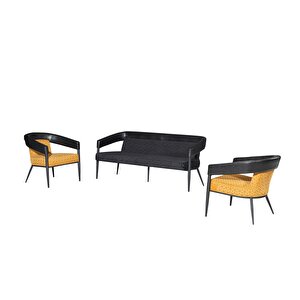 Rocco Ofis Koltuk Takımı Fsm1063 - Md