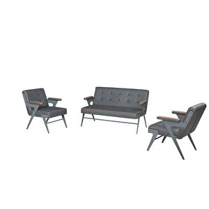 Santa Ofis Koltuk Takımı Fsm1066 - Md