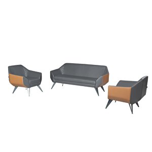 Roma Ofis Koltuk Takımı Fsm1064 - Md