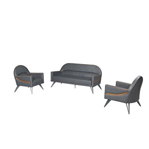 Lizbon Ofis Koltuk Takımı Fsm1039 - Md