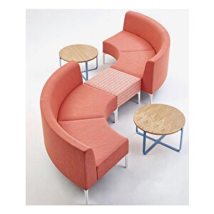 Style Ofis Bekleme Koltuğu Fsm1101