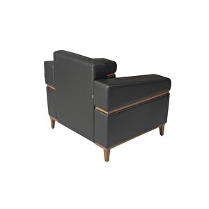 Castello Wood Ofis Koltuk Takımı Fsm1015 - Md
