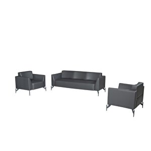 Pyramid Ofis Koltuk Takımı Fsm1055 - Md