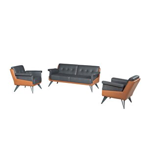 Tommy Ofis Koltuk Takımı Fsm1074 - Md