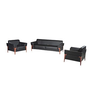 Steel Ofis Koltuk Takımı Fsm1072 - Md