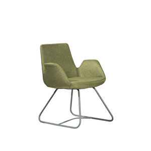Green Misafir Koltuğu Fsm1222