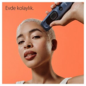 Series 5 Hc5350, Erkekler İçin 17 Uzunluk Ayarına Sahip Saç Kesme Makinesi