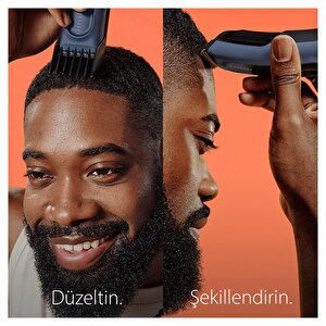 Series 5 Hc5350, Erkekler İçin 17 Uzunluk Ayarına Sahip Saç Kesme Makinesi