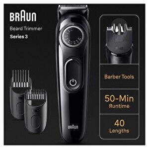 Braun Series 3 Bt3420 Sakal Düzeltici