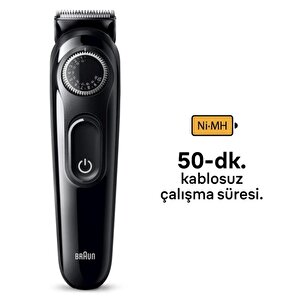 Braun Series 3 Bt3420 Sakal Düzeltici