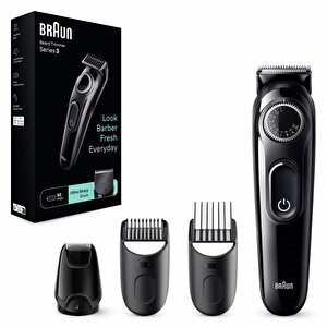 Braun Series 3 Bt3420 Sakal Düzeltici