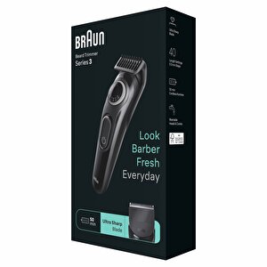 Braun Series 3 Bt3420 Sakal Düzeltici