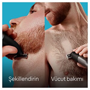 Series X Xt 5100 Sakal Şekillendirme Ve Tıraş Makinesi