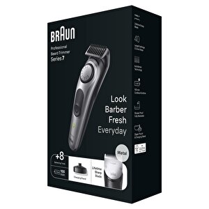 Braun Series 7 Bt7420 Sakal Düzeltici
