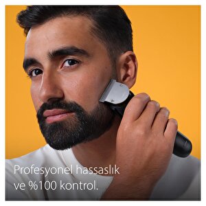 Series 9 Bt9420 Profesyonel Sakal Düzeltici, Berber Araçları Dahil