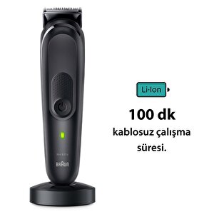 Braun Series 7 Mgk7470 Hepsi Bir Arada Şekillendirme Seti, 16’sı 1 Arada Erkek Bakım Kiti