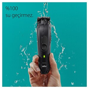 Braun Series 7 Mgk7470 Hepsi Bir Arada Şekillendirme Seti, 16’sı 1 Arada Erkek Bakım Kiti