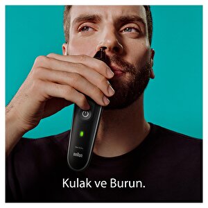 Series 5 Mgk5420 Hepsi Bir Arada Şekillendirme Seti, 9’u 1 Arada Erkek Bakım Kiti