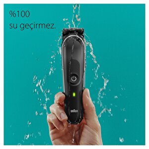 Braun Series 5 Mgk5420 Hepsi Bir Arada Şekillendirme Seti, 9’u 1 Arada Erkek Bakım Kiti