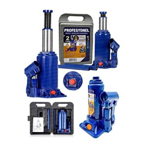 Lastik Hava Kompresörü Ve 2 Ton Şişe Aaraba Oto Krikosu Muhteşem Set
