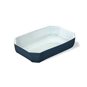 Pyrex 295b004/7145 Dikdörtgen Fırın Kabı 33x22x7cm Gri