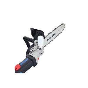 Avuç Taşlama Makinası Için Zincirli Testere Aparatı 35 Cm 115-125 Spraller İçin Uygun