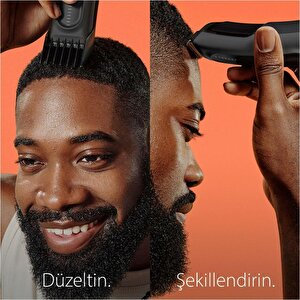 Series 5 Hc5330, Erkekler İçin 17 Uzunluk Ayarına Sahip Saç Kesme Makinesi