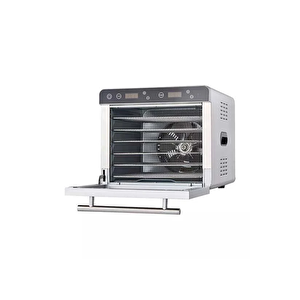 Vosco Vss-08c Meyve Kurutma Makinesi 700w 8 Tepsili