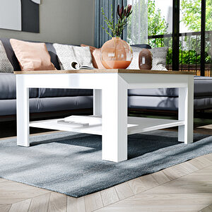 Roomart Helsinki Orta Sehpa Suntalam 80 Cm