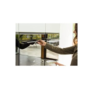 Mikrodalga Fırın Fmy 45 Mw Bk Black+black Frame