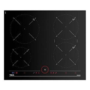 Ankastre Set Siyah (tvt 60 Bk- Hak 629 Bk- It 6450)