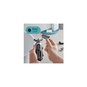 Series 7 73s Gümüş Tıraş Makinesi Yedek Başlığı