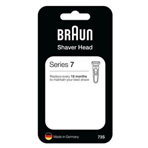 Braun Series 7 73s Gümüş Tıraş Makinesi Yedek Başlığı