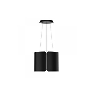 Davlumbaz Smart Fsms F-42 Bk Matt