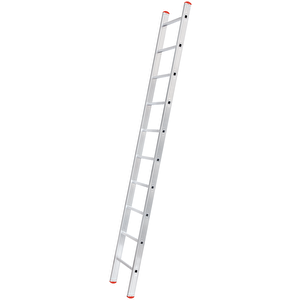 3 Metre Tek Kademe Alüminyum Merdiven