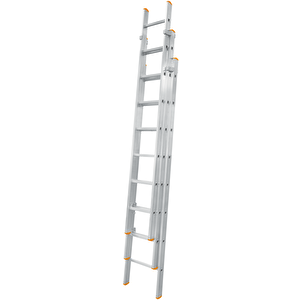 3*2,5 Metre Sürgülü Merdiven