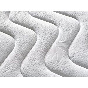 Pocket 80x180 Cm Tek Kişilik Lüks Full Ortopedik Yumuşak - Orta Sert Paket Yaylı Yatak 80x180 cm
