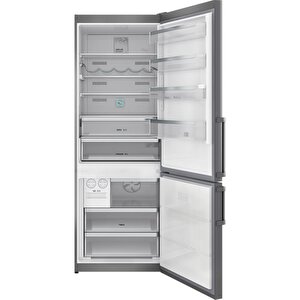 Rbf 78720 Ss Solo Kombi Nofrost Buzdolabı 510 Lt Inox 70 Cm 113400002