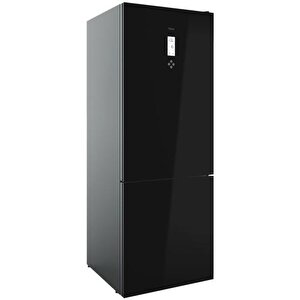 Rbf 78720 Gbk 333 Lt No Frost Siyah Buzdolabı