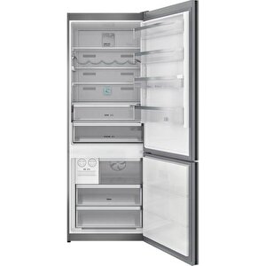 Rbf 78720 Gbk 333 Lt No Frost Siyah Buzdolabı