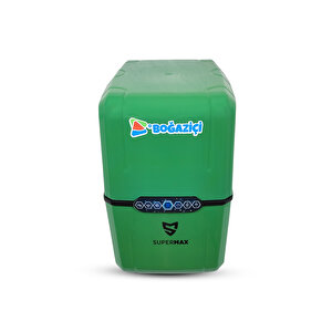 Su Aritma Ci̇hazi Süpermax Model Yeşi̇l Renk