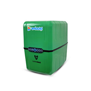 Su Aritma Ci̇hazi Süpermax Model Yeşi̇l Renk