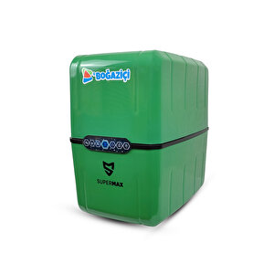 Su Aritma Ci̇hazi Süpermax Model Yeşi̇l Renk