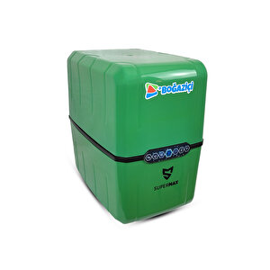 Su Aritma Ci̇hazi Süpermax Model Yeşi̇l Renk