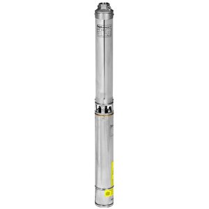İmpo Sk 404/44 Derin Kuyu Dalgıç Pompa Motorlu 5.5 Hp 292 Mss 6 M³/h - Krom Başlıklı