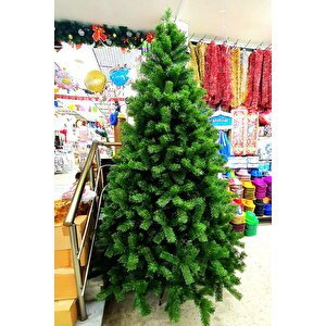 1450Dal 250 Cm Özel Üretim Yoğun Dallı Yılbaşı Çam Ağacı
