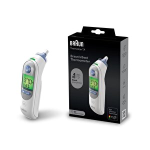 Irt 6520 Thermoscan Ateş Ölçer