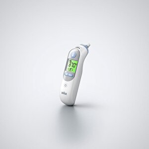 Braun Irt 6520 Thermoscan Ateş Ölçer