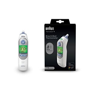 Braun Irt 6520 Thermoscan Ateş Ölçer